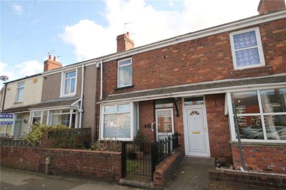 2 Bedroom Terraced